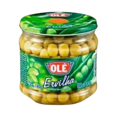 Guisantes Ole 190gr