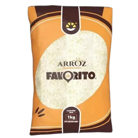 Arroz Favorito 1kg