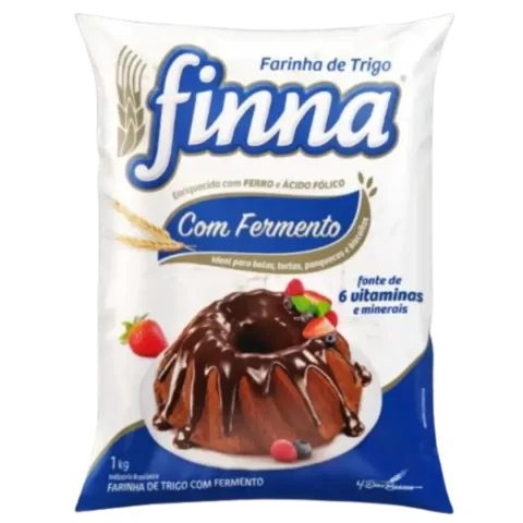 Harina de Trigo Finna 1kg