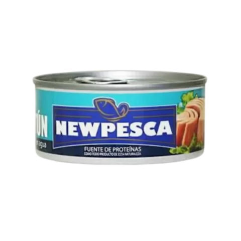 Atun New Pesca Natural 170gr