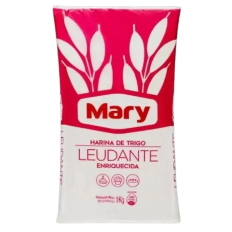 Harina de Trigo Mary Leudante 1kg