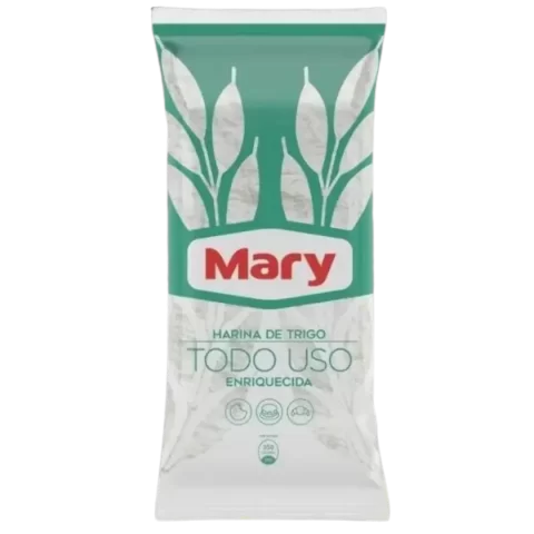 Harina de Trigo Mary Todo Uso 1kg