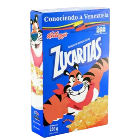 Kellogs Zucaritas 250gr