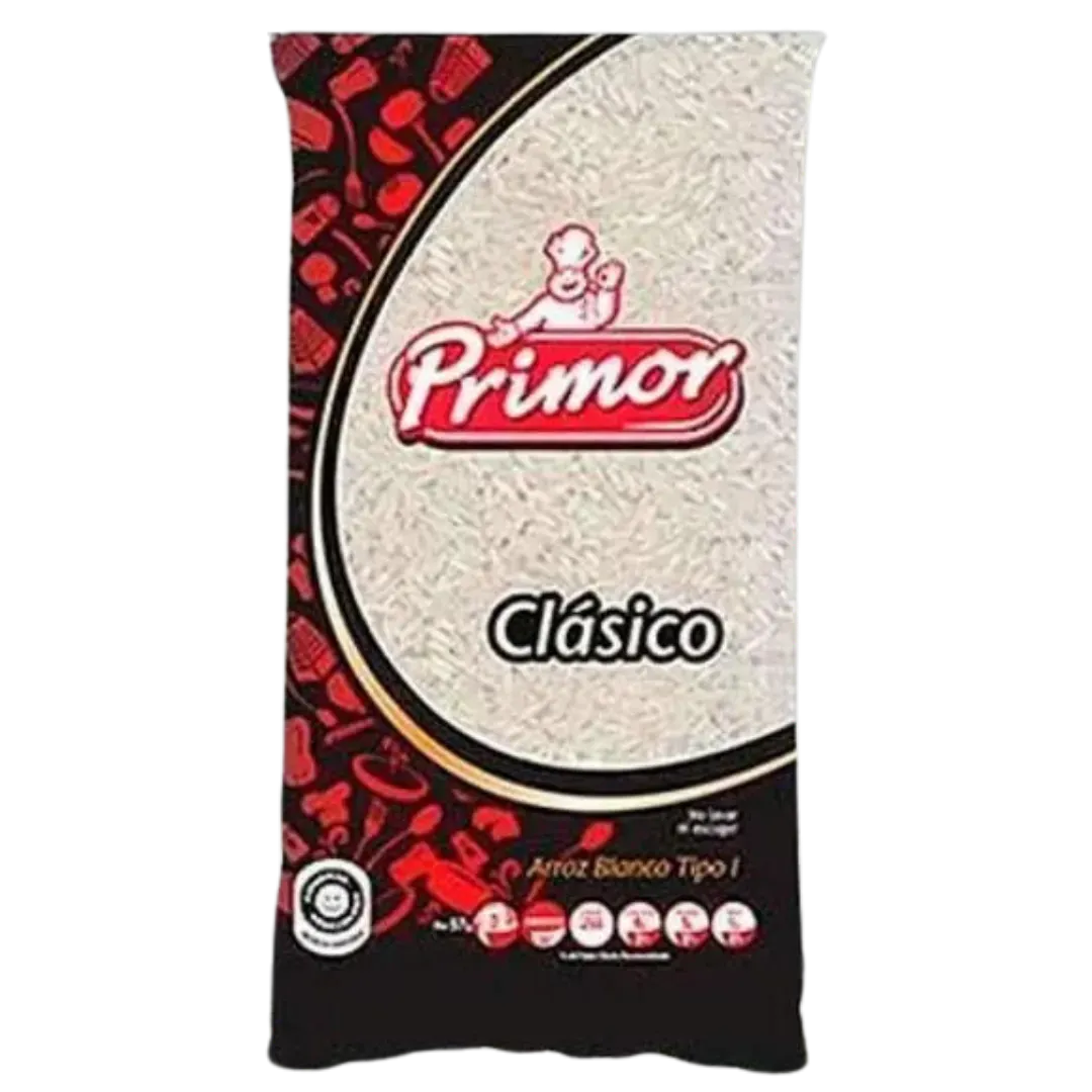 Arroz Primor Clasico 1kg