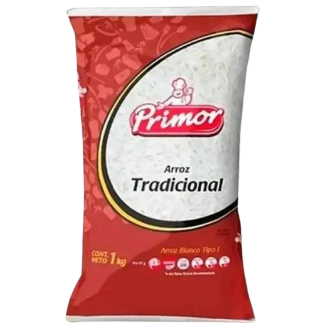 Arroz Primor Tradicional 1kg