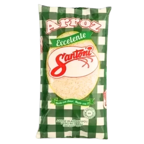 Arroz Santoni Excelente 1kg