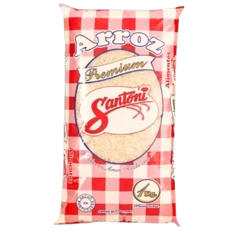 Arroz Santoni Premium 1kg