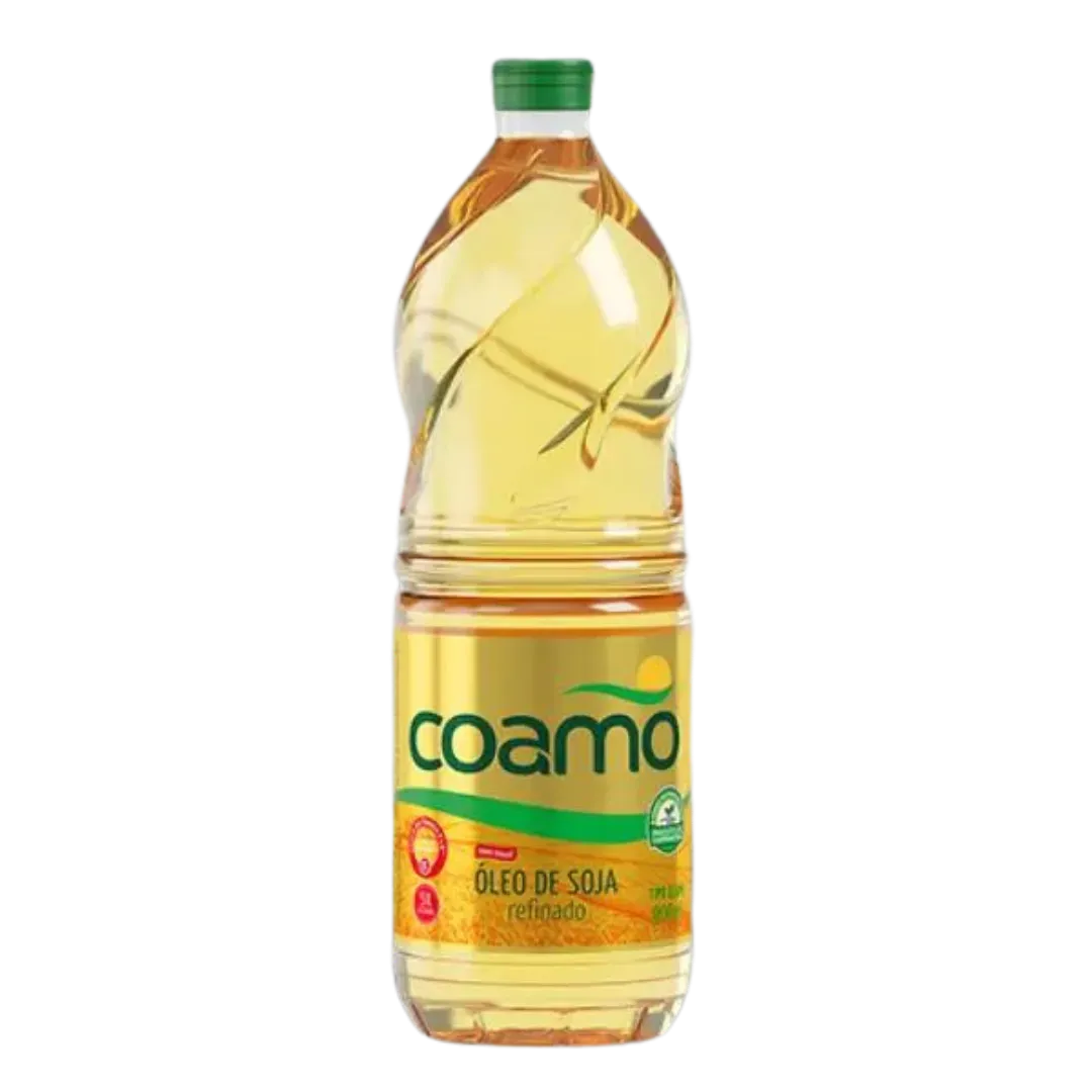 Aceite de Soya Coamo 900ML