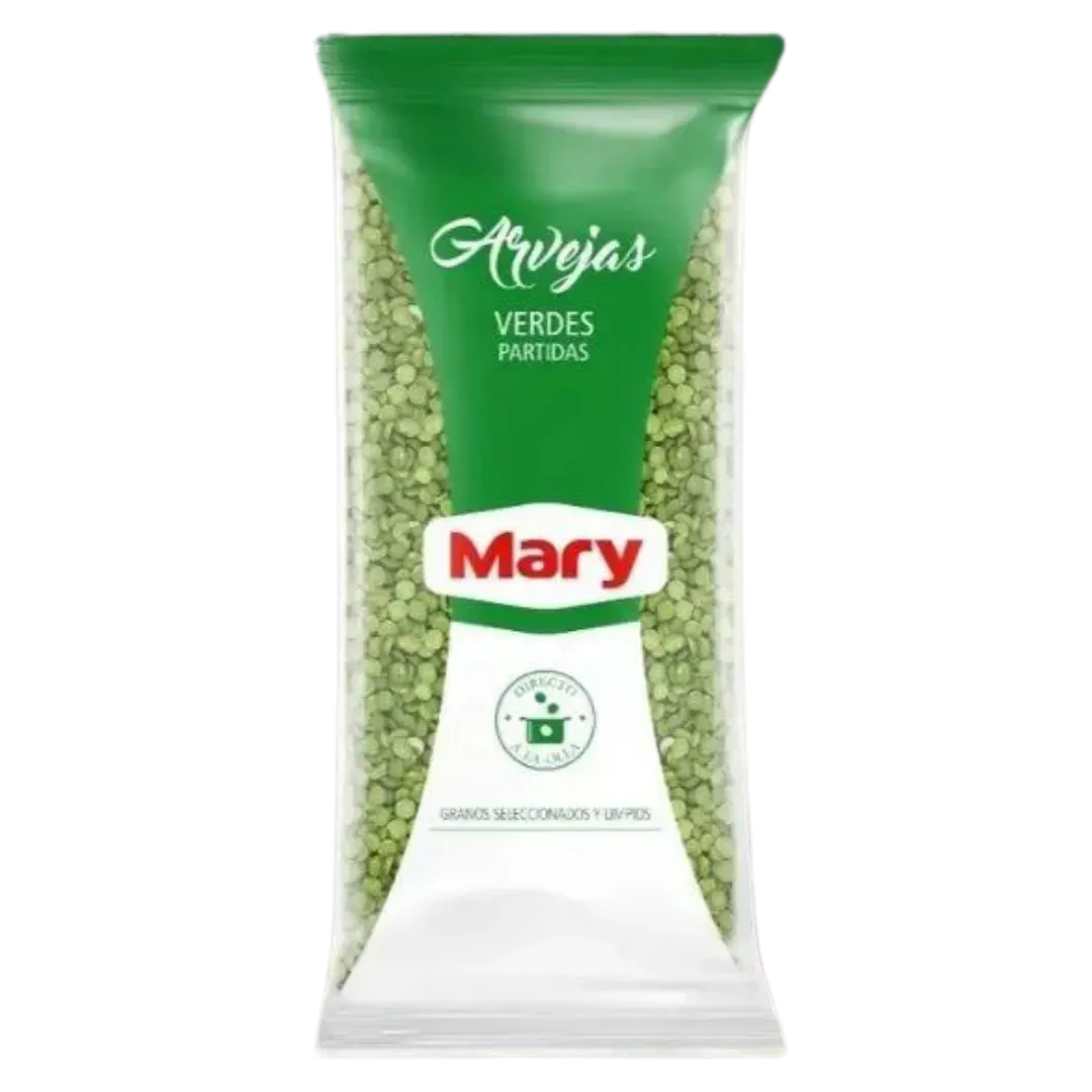 Arvejas Verdes Mary 400gr
