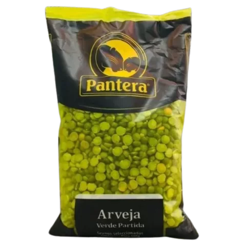 Arvejas Verdes Pantera 500gr