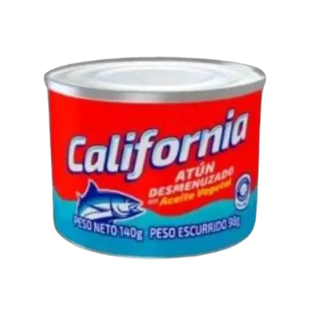 Atun California en Aceite 140gr
