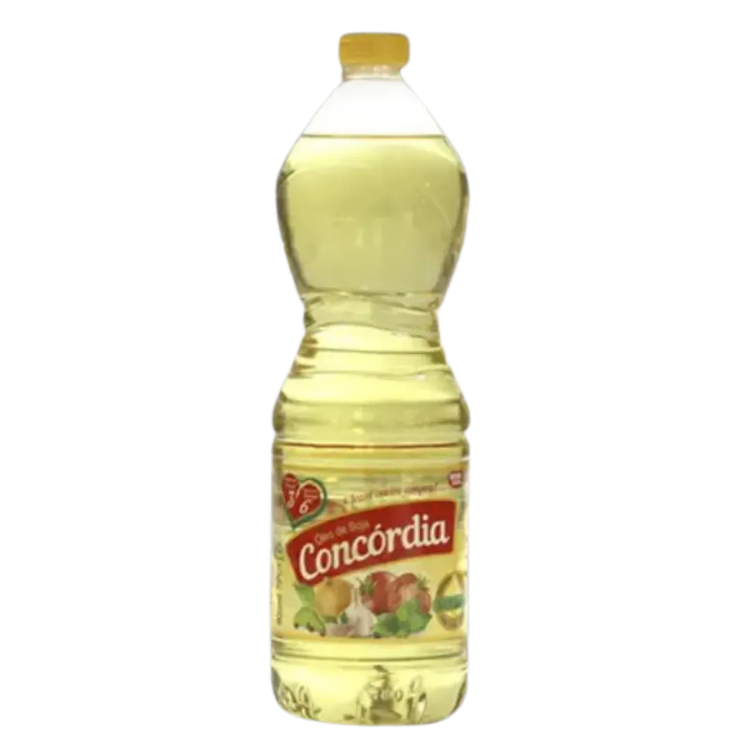 Aceite de Soya Concordia 900ml