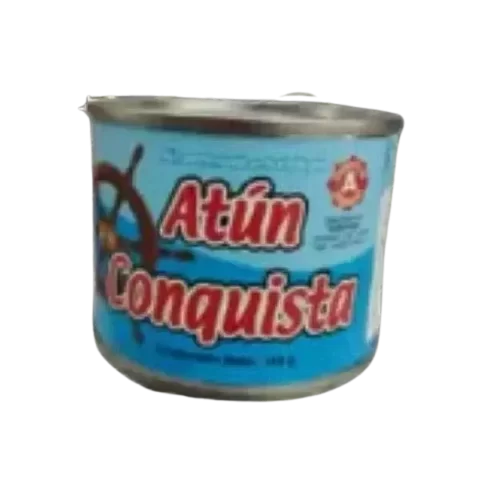 Atun Conquista en Aceite 140gr