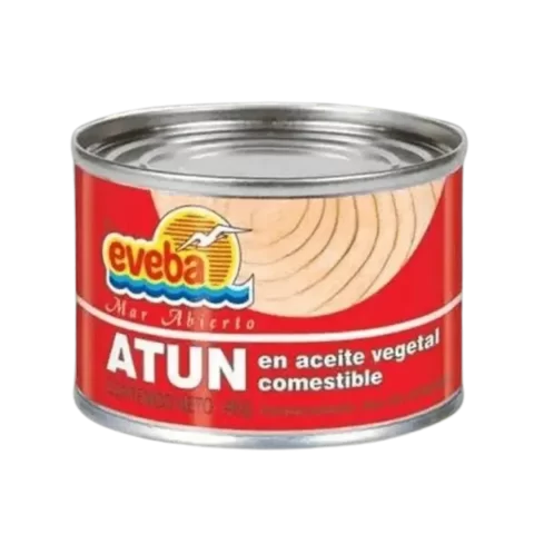 Atun Eveba en Aceite 140gr