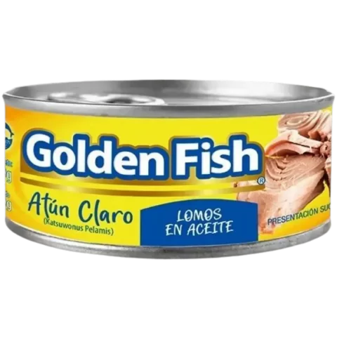 Atun Gold Fish en Aceite 170gr