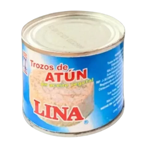 Atun Lina en Aceite 140gr