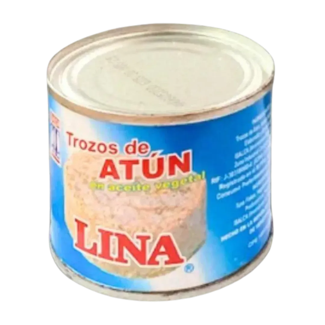 Atun Lina en Aceite 140gr