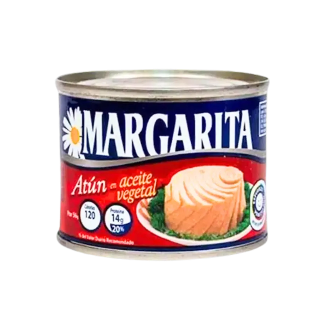 Atun Margarita en Aceite 140gr