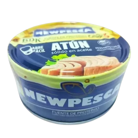 Atun New Pesca en Aceite 170gr