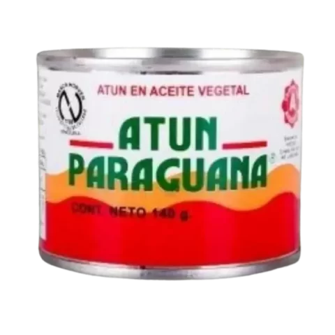 Atun Paraguana en Aceite 140gr
