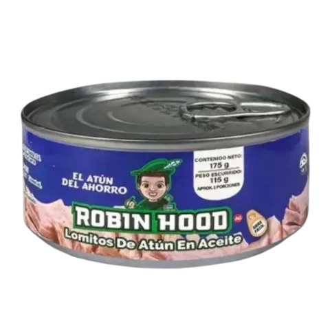 Atun Robin Hood en Aceite 175gr