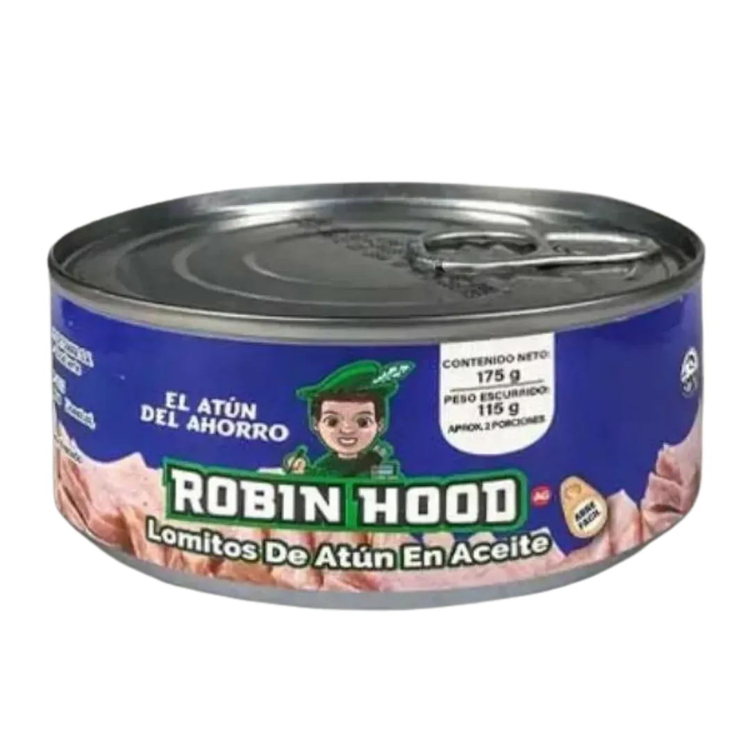 Atun Robin Hood en Aceite 175gr