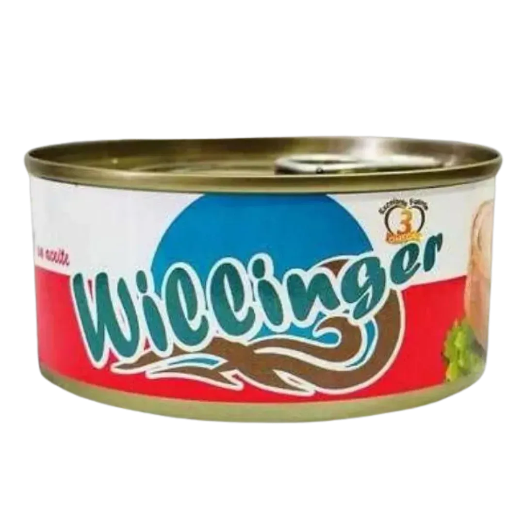 Atun Willinger en Aceite 170gr