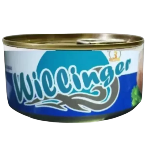 Atun Willinger Natural 170gr