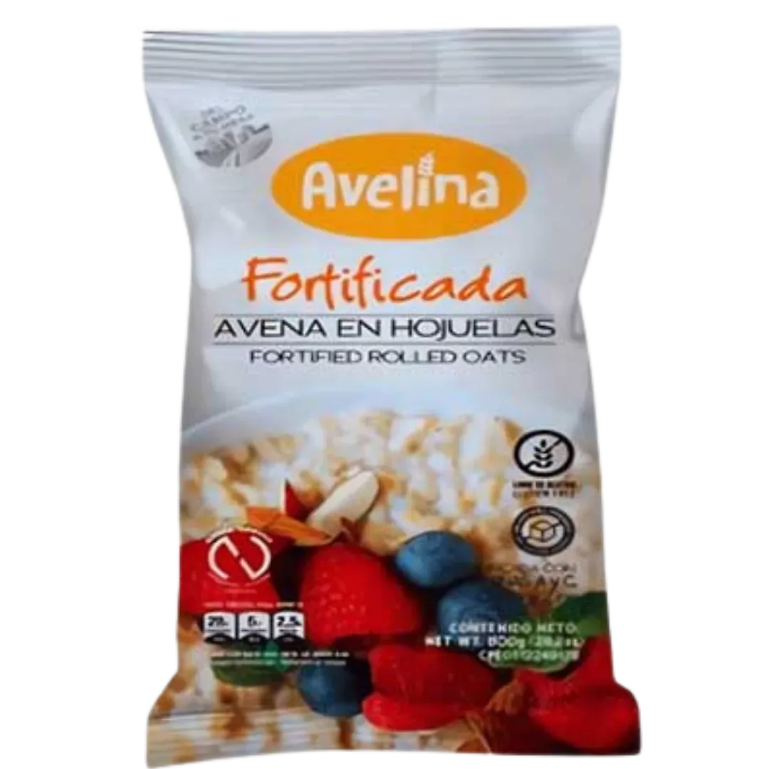 Avena Avelina Fortificada 400gr