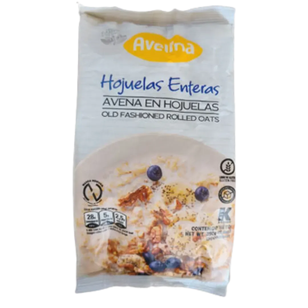 Avena Avelina Hojuelas Enteras 250gr