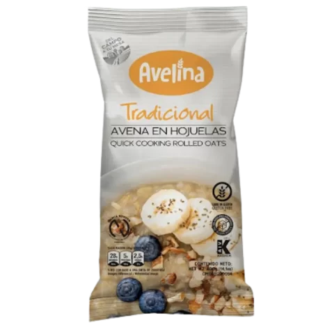 Avena Avelina Tradicional 250gr