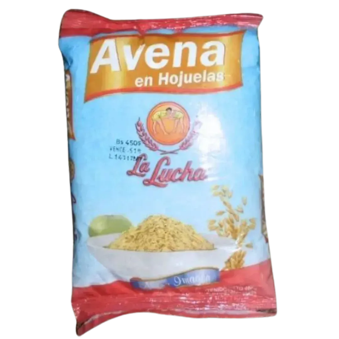 Avena La Lucha 800gr