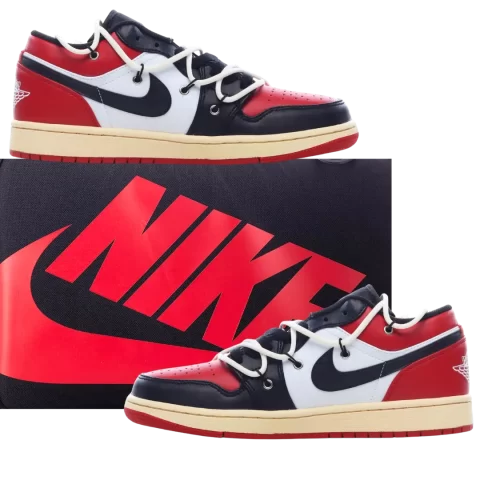 Air Jordan 1 Low Chicago Talla 40