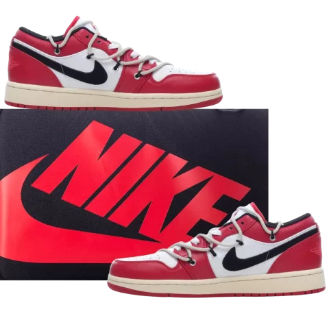 Nike Dunk Low Red Talla 38