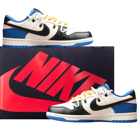 Nike Dunk Low Blue Talla 37