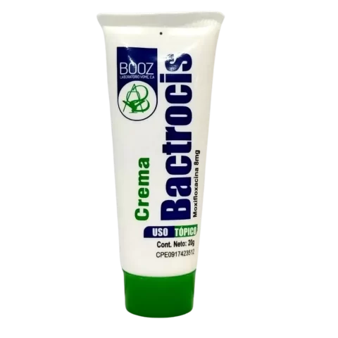 Bactrocis Crema Booz 20gr