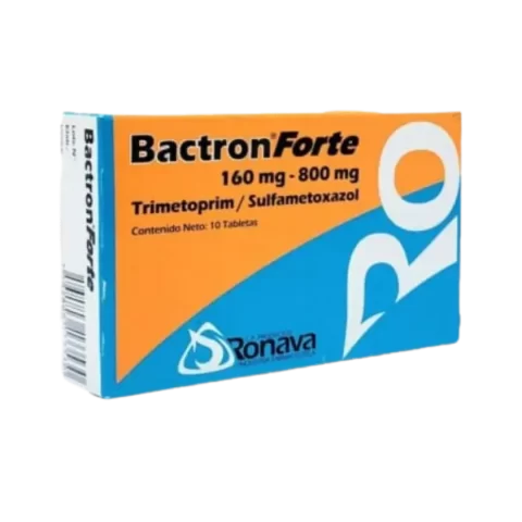 Bactron Forte Ronava 10tab