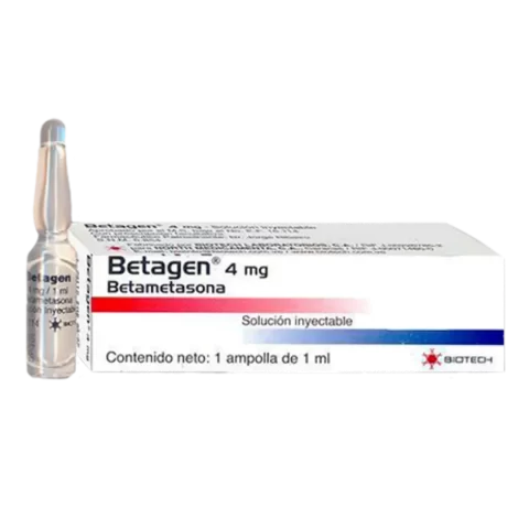 Betagen Biotech 4mg x 1amp