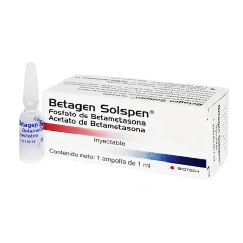 Betagen Solspen Biotech 1ml x 1amp