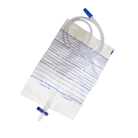 Bolsa de Orina con Valvula Imsum 2000ml