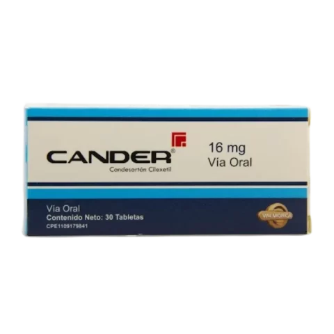 Cander Valmorca 16mg x 30tab