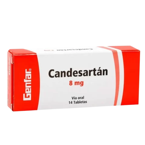 Candesartan Genfar 8mg x 14tab