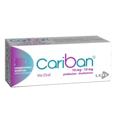 Cariban Leti 10mg-10mg x 10tab