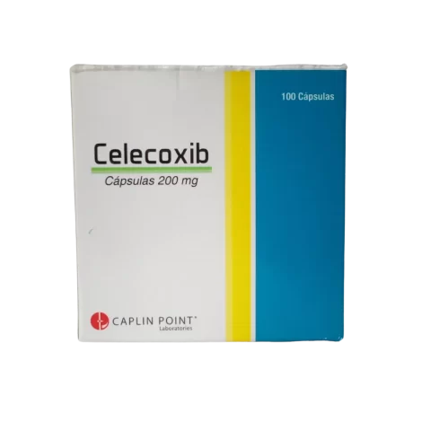 Celecoxib Caplin 200mg x 10tab