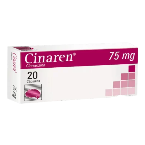 Cinaren Dollder 75mg x 20cap