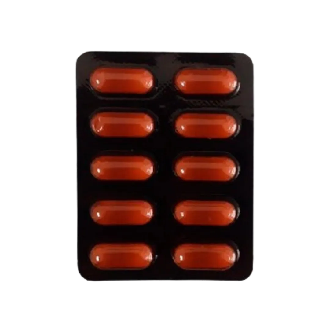 Acido Mefenamico Drotafarma 500mg x 10tab