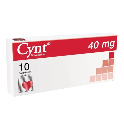 Cynt Dollder 40mg x 10tab