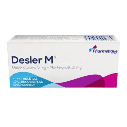 Desler M Pharmetique 30tab