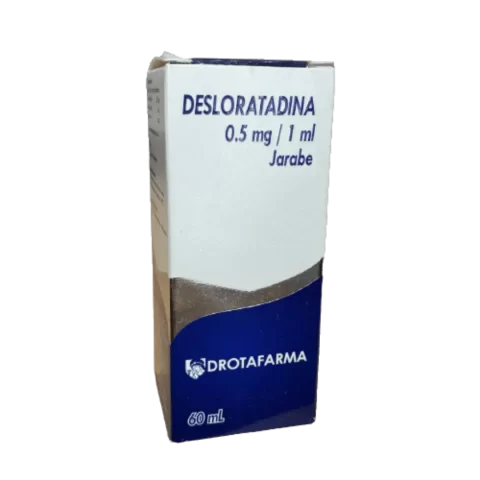 Desloratadina Pediatrico Drotafarma 60ml