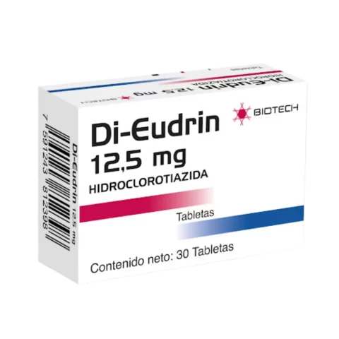 Di-Eudrin Biotech 12.5mg x 30tab